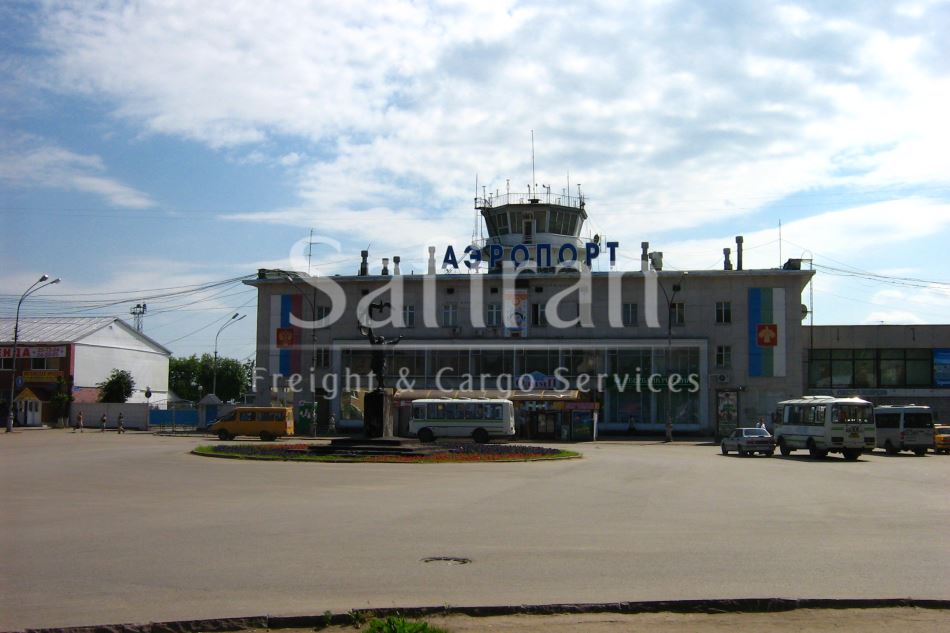Bogashevo Airport